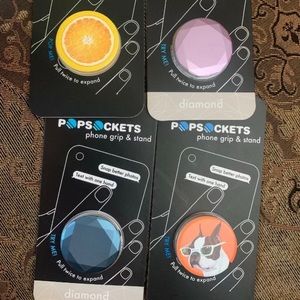 Popsockets